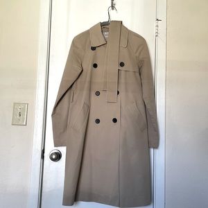 Everlane The Drape Trench | Size XS
